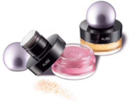 AUBE ジェルアイシャドウ 17 6個セット AUBE オーブ オーブ ジェル＆シャインアイズ｜美容メディアVOCE