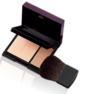 SUQQU プレストパウダー SUQQU25年春ベースメイク、“グロウorソフトマット”仕上がり選べる新