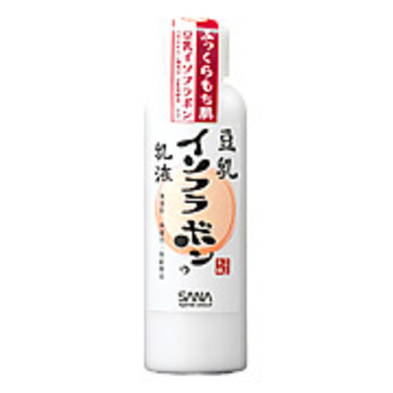 豆乳イソフラボン含有の乳液 なめらか本舗 美容メディアvoce ヴォーチェ