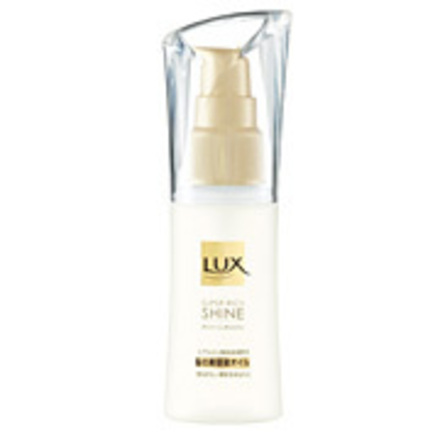 LUX ラックス スーパーリッチシャイン 髪の美容液オイル｜美容メディア