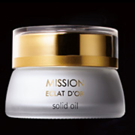 ミッション エクラ ドール ソリッド オイル エイボン 美容メディアvoce ヴォーチェ