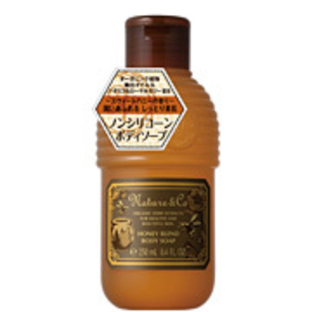 ネイチャー アンド コー ノンシリコーン ボディソープ｜美容メディア