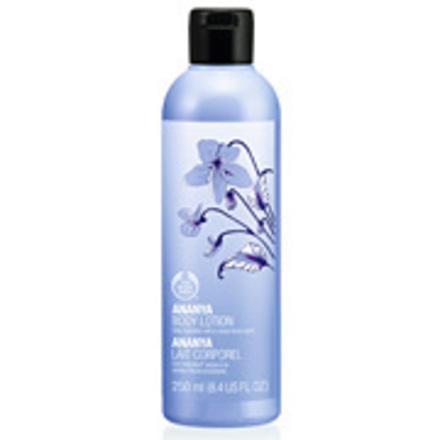 ザボディショップ アナーニャ ボディローション｜美容メディアVOCE