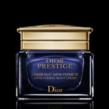 ディオール プレステージ サテン ナイトクリーム｜美容メディアVOCE