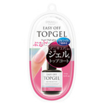 ディーネイルス イージーオフ トップジェル D Up 美容メディアvoce ヴォーチェ