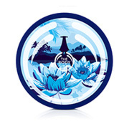 フィジアンウォーターロータス ボディバター ザボディショップ 美容メディアvoce ヴォーチェ