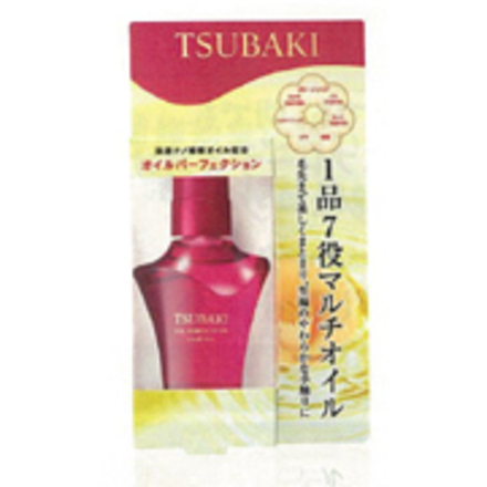 TSUBAKI オイルパーフェクション 3本セット TSUBAKI / オイルパーフェクションの公式商品情報｜美容・化粧品