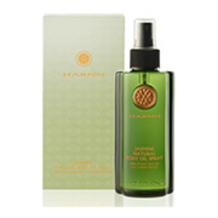 HARNN ハーン ジャスミン ナチュラルボディーオイルスプレー|美容メディアVOCE(ヴォーチェ)