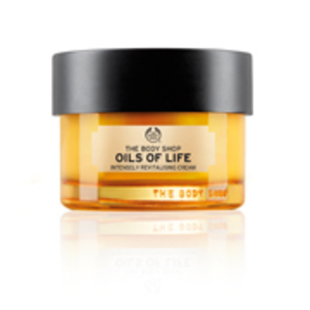 ザボディショップ オイルズオブライフ インテンスリー リバイタ