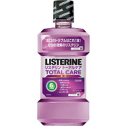 リステリン 薬用リステリントータルケア リステリン 美容メディアvoce ヴォーチェ