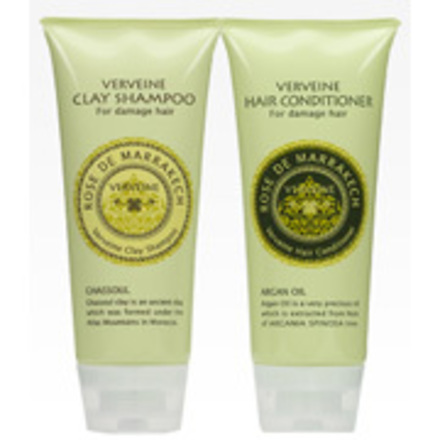 ローズ ド マラケシュ ヴェルヴェーン シャンプー＆コンディショナー
