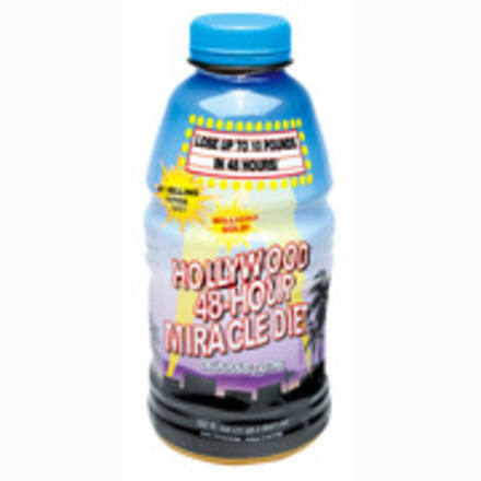 ワンデイミラクルダイエット グラフィコ ハリウッド48時間ミラクルダイエット｜美容メディアVOCE