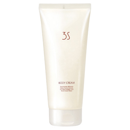 ベリタス 3S ボディクリーム｜美容メディアVOCE（ヴォーチェ）