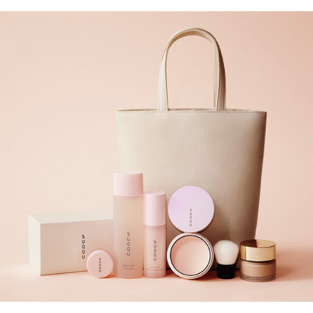 SUQQU スック ベース ＆ スキンケア プレミアム キット（2016）｜美容