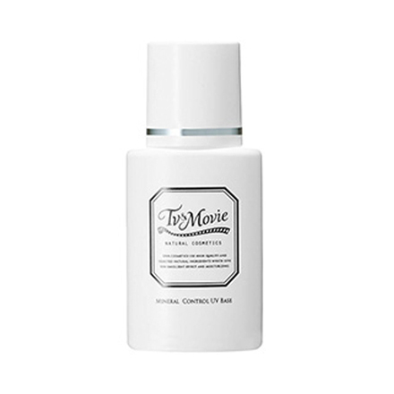 TV&MOVIE ティービーアンドムービー ミネラルコントロールUVベース