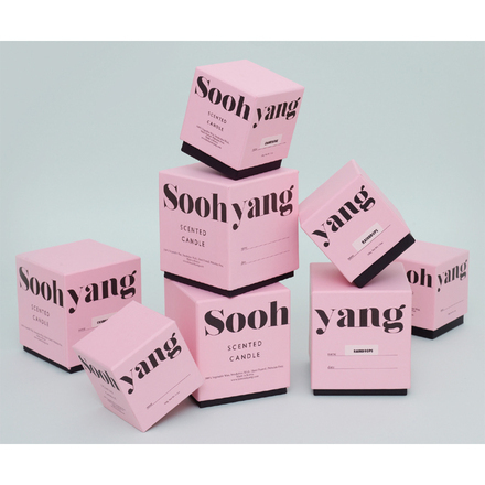 Soohyang キャンドル Soohyang スヒャン スヒャン キャンドル｜美容メディアVOCE（ヴォーチェ）