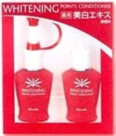 ブランシール スペリア ホワイトニングポインツコンディショナー｜美容