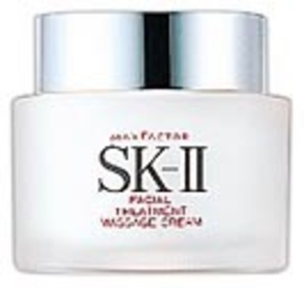 SK-II フェイシャル トリートメント マッサージクリーム 80g他サンプル 試してみた】SK-II フェイシャル トリートメント マッサージ クリーム